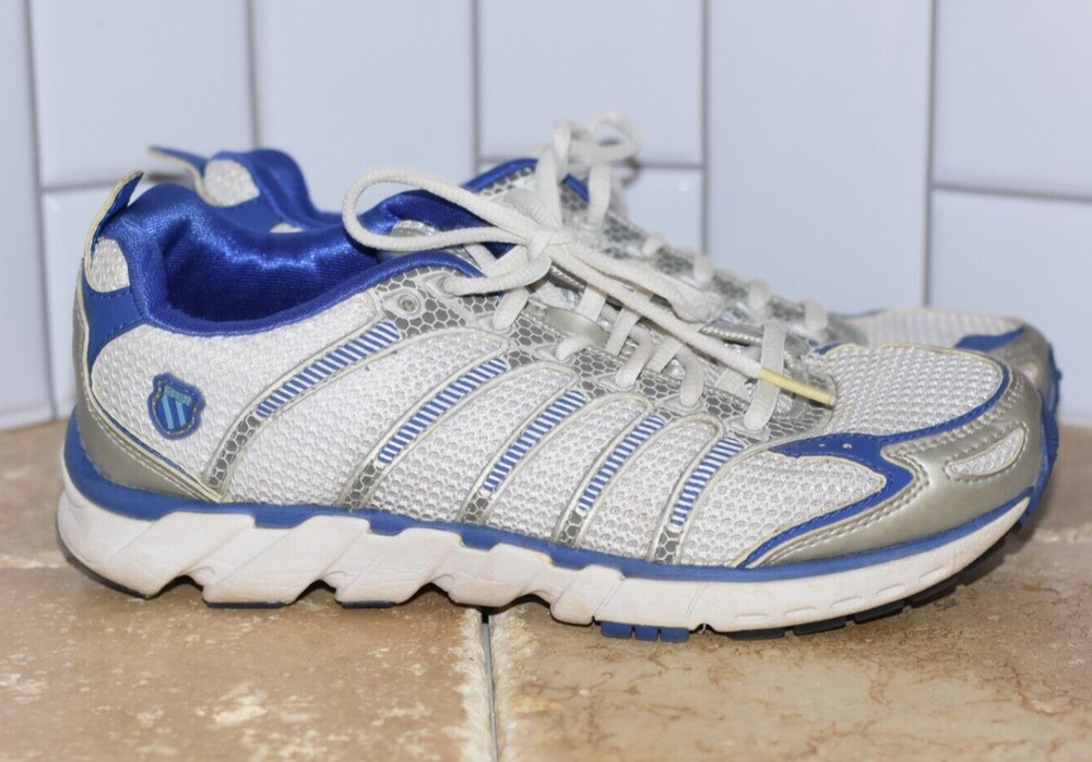 K-Swiss Guide Glide Pickleball Tennis Court Running Comfort Shoe / Size 7.5